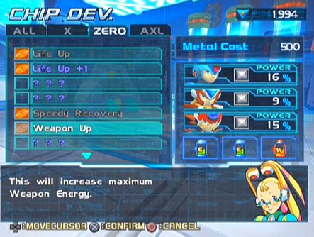 mega man x8 walkthrough|mega man x8 item guide.